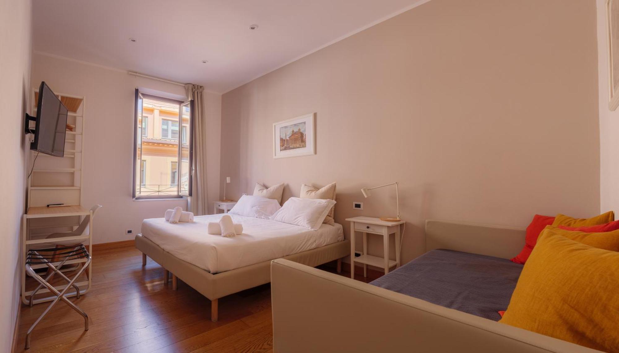 Colosseo Guest House Řím Exteriér fotografie