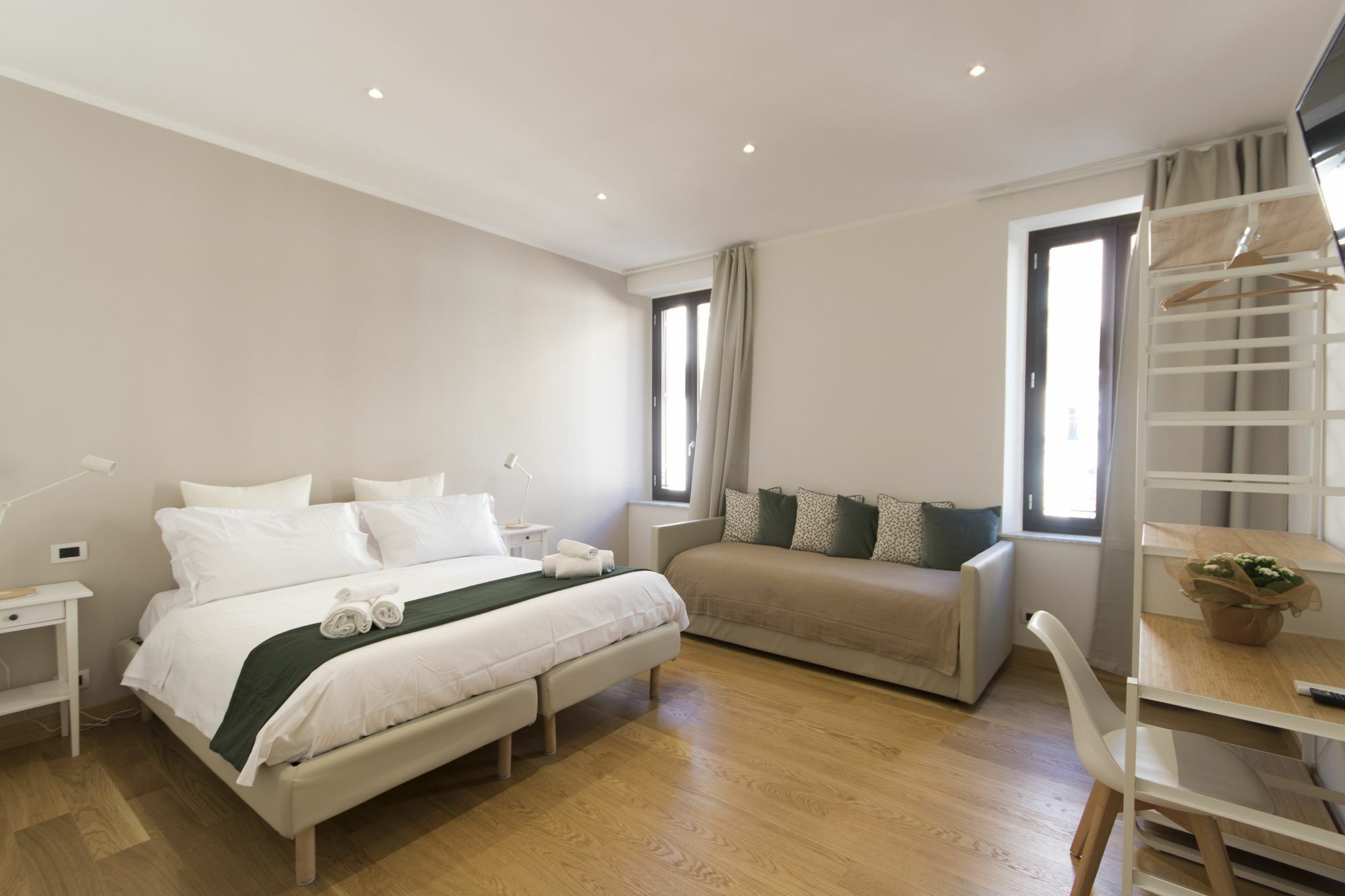 Colosseo Guest House Řím Exteriér fotografie