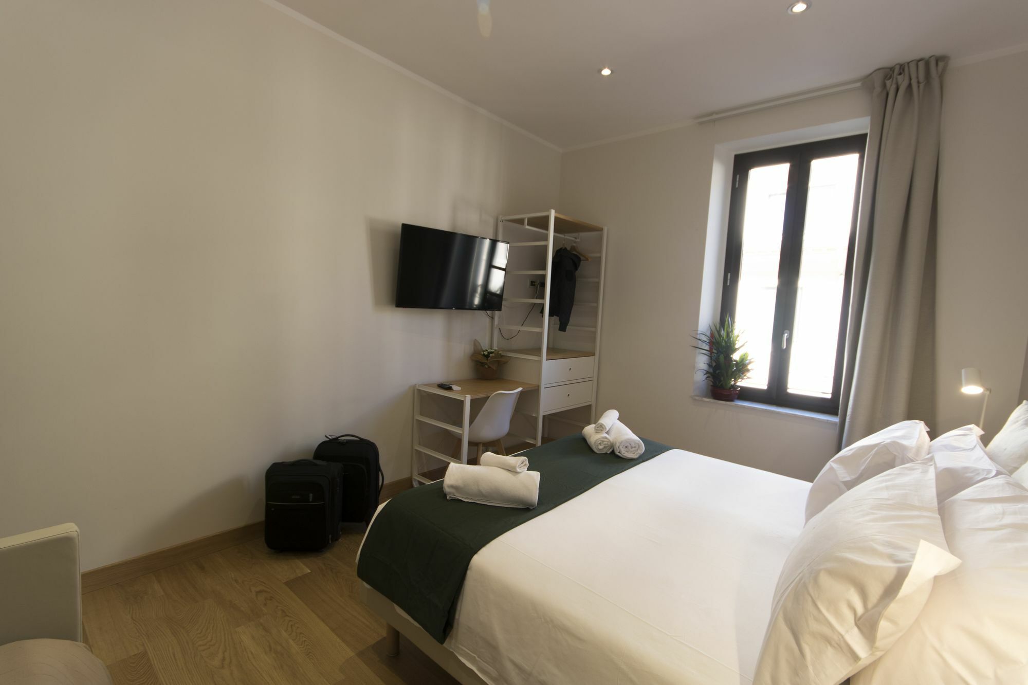 Colosseo Guest House Řím Exteriér fotografie
