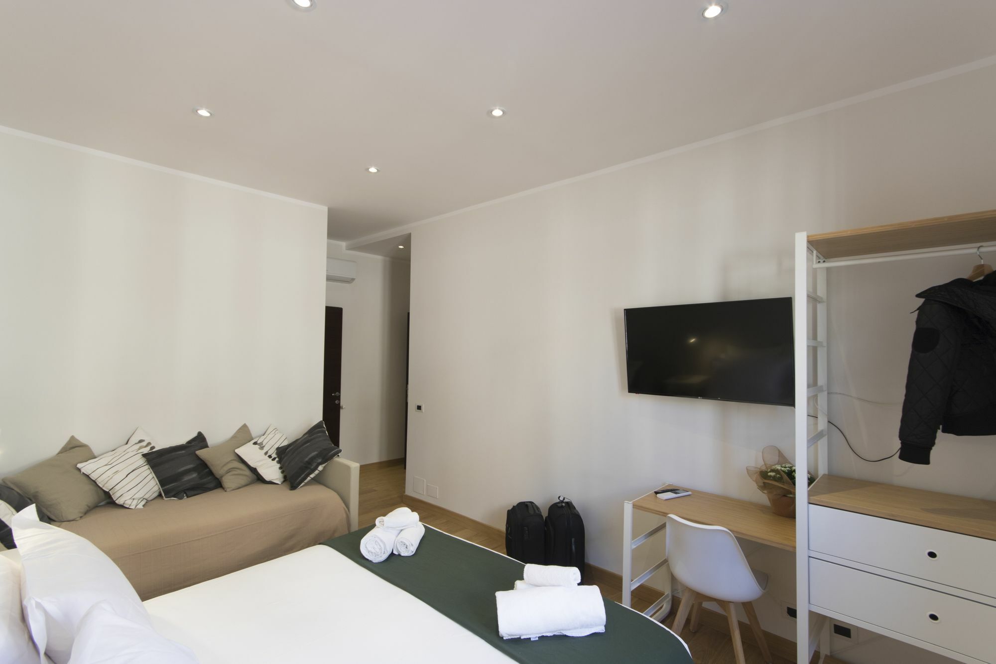 Colosseo Guest House Řím Exteriér fotografie